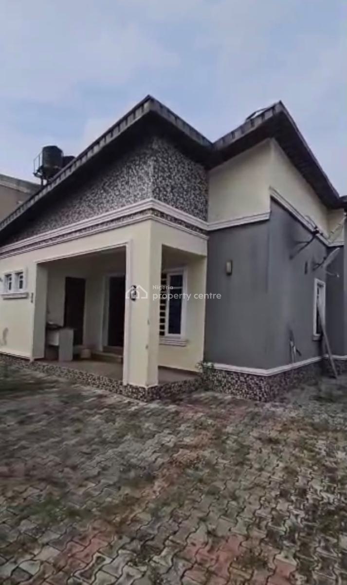 Spacious 4bedroom, Sangotedo, Ajah, Lagos, Detached Bungalow for Sale