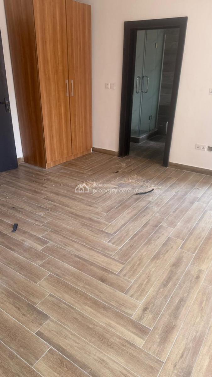 a Luxury 4 Bedrooms Terrace Duplex with Bq, Off Kusenla Street, Ikate Lekki Lagos, Ikate Elegushi, Lekki, Lagos, Terraced Duplex for Sale