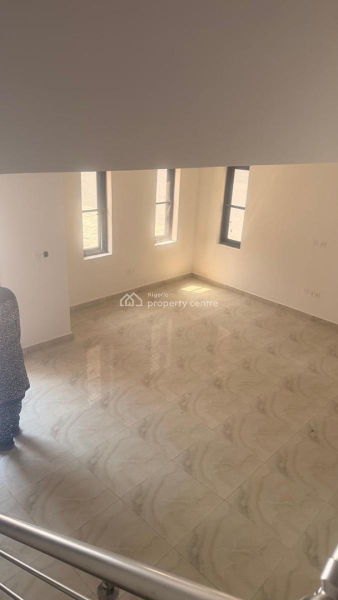 a Luxury 4 Bedrooms Terrace Duplex with Bq, Off Kusenla Street, Ikate Lekki Lagos, Ikate Elegushi, Lekki, Lagos, Terraced Duplex for Sale
