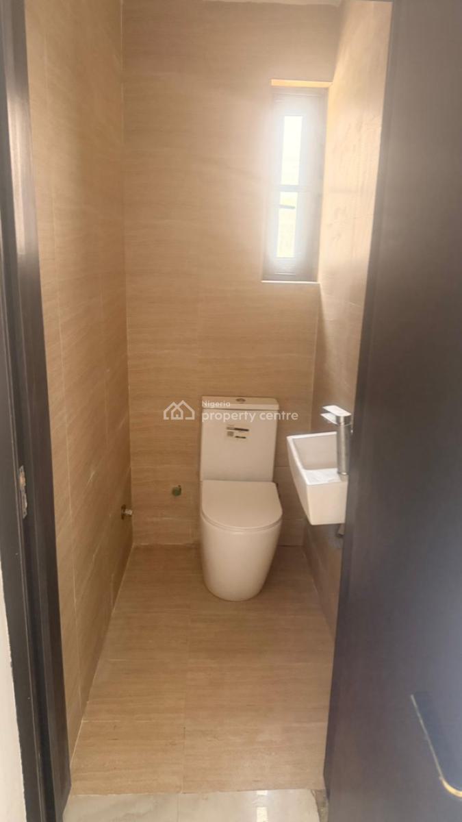 a Luxury 4 Bedrooms Terrace Duplex with Bq, Off Kusenla Street, Ikate Lekki Lagos, Ikate Elegushi, Lekki, Lagos, Terraced Duplex for Sale