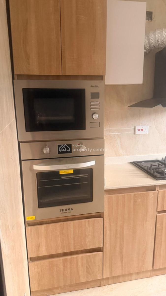 a Luxury 4 Bedrooms Terrace Duplex with Bq, Off Kusenla Street, Ikate Lekki Lagos, Ikate Elegushi, Lekki, Lagos, Terraced Duplex for Sale