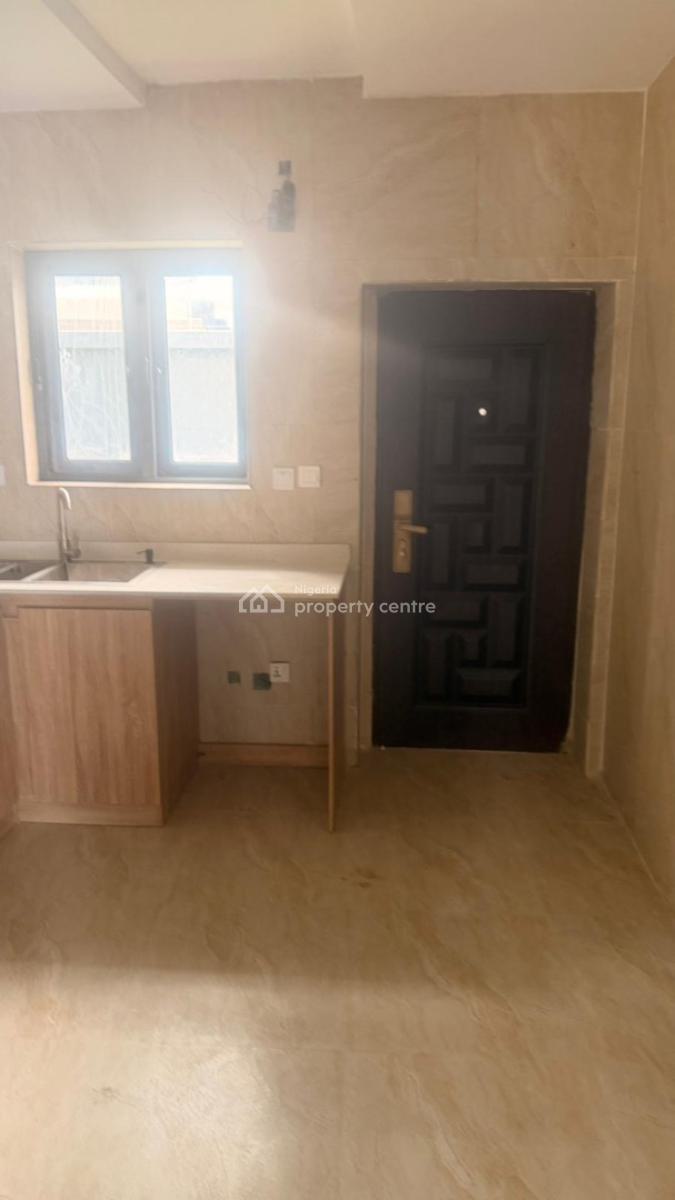 a Luxury 4 Bedrooms Terrace Duplex with Bq, Off Kusenla Street, Ikate Lekki Lagos, Ikate Elegushi, Lekki, Lagos, Terraced Duplex for Sale