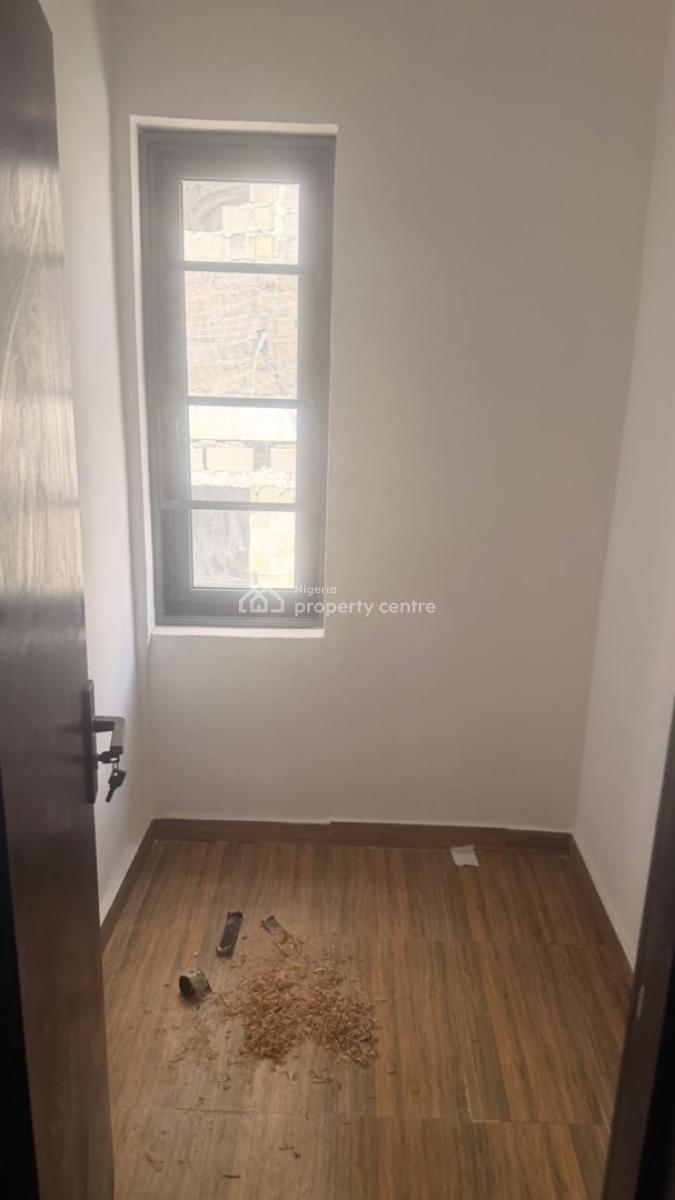 a Luxury 4 Bedrooms Terrace Duplex with Bq, Off Kusenla Street, Ikate Lekki Lagos, Ikate Elegushi, Lekki, Lagos, Terraced Duplex for Sale