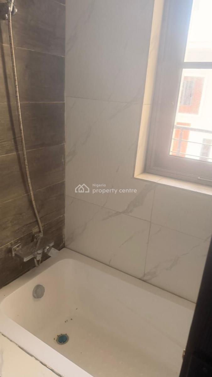 a Luxury 4 Bedrooms Terrace Duplex with Bq, Off Kusenla Street, Ikate Lekki Lagos, Ikate Elegushi, Lekki, Lagos, Terraced Duplex for Sale