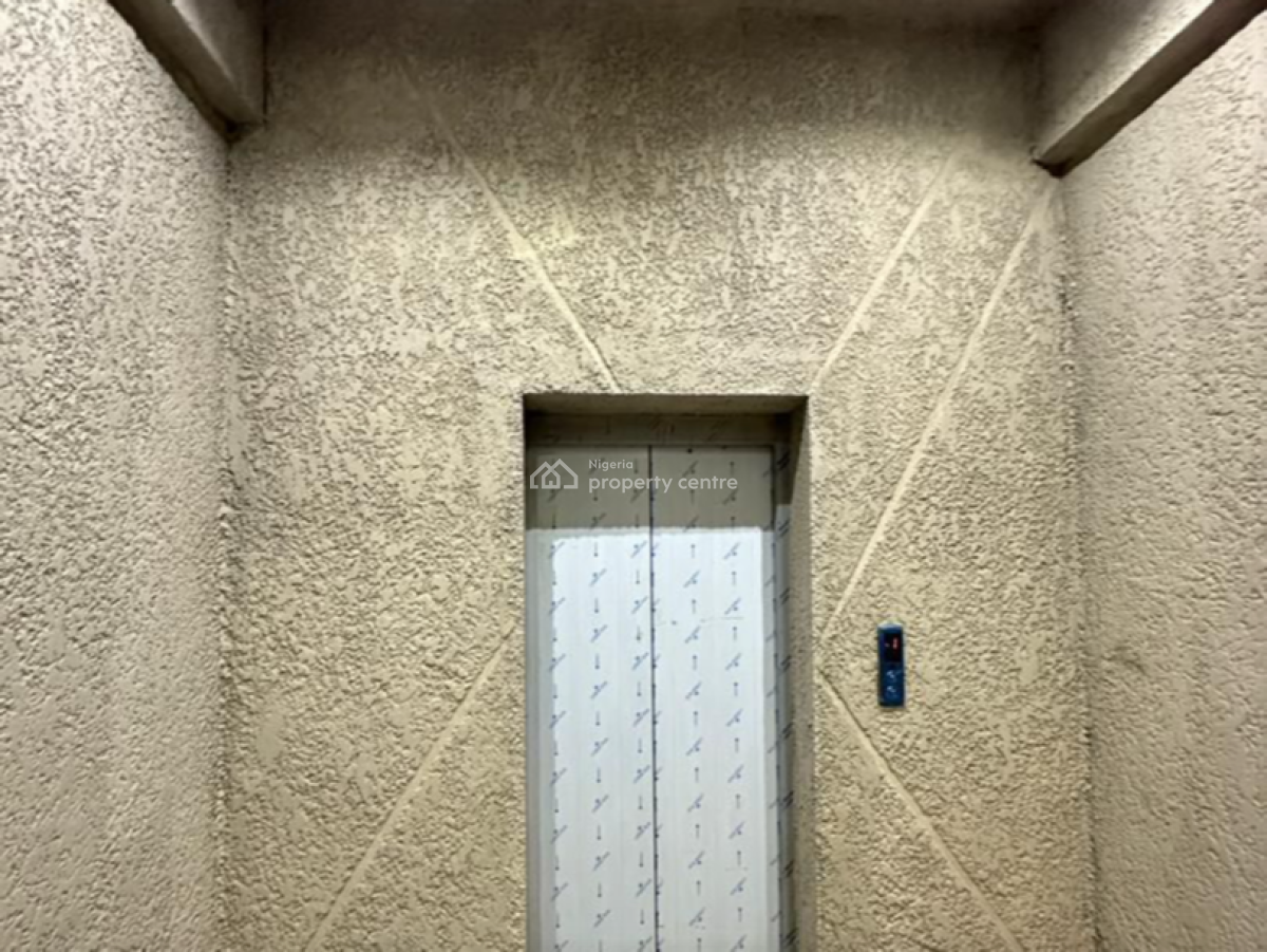 Elegant 3 Bedroom Apartment with Gym, Elevator and Pool, Ikate, Lekki, Lagos, Flat / Apartment for Sale