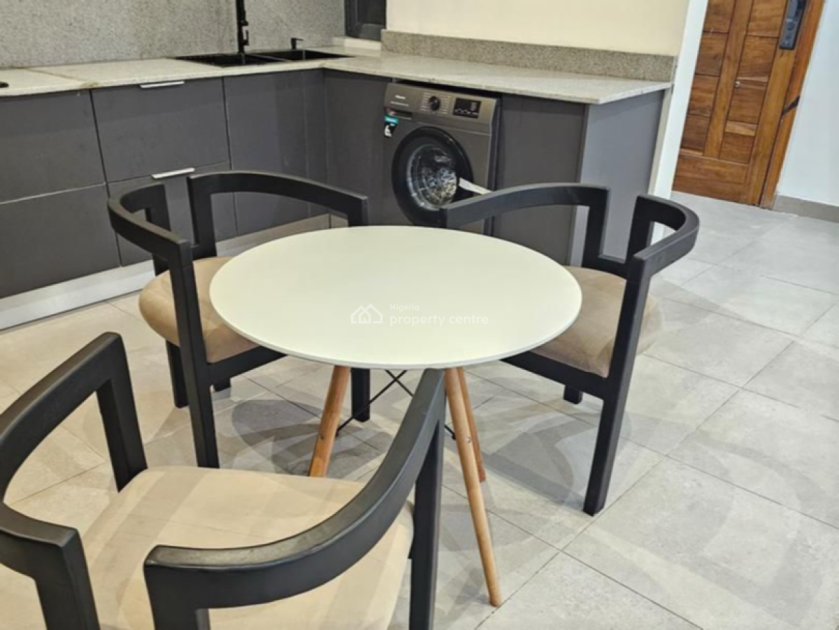 Elegant 3 Bedroom Apartment with Gym, Elevator and Pool, Ikate, Lekki, Lagos, Flat / Apartment for Sale