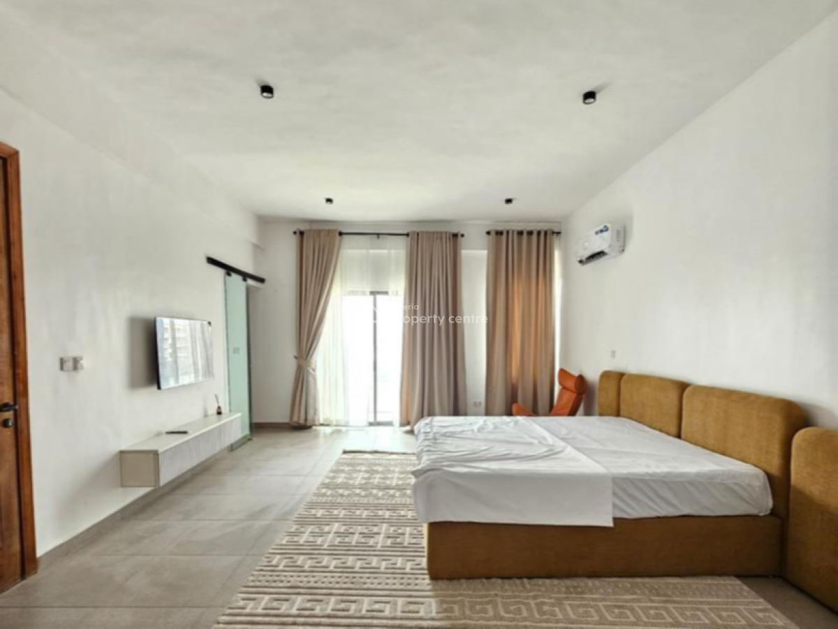 Elegant 3 Bedroom Apartment with Gym, Elevator and Pool, Ikate, Lekki, Lagos, Flat / Apartment for Sale