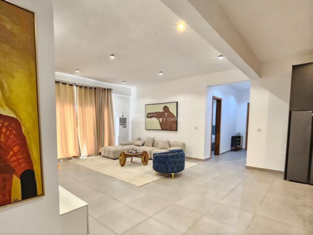 Elegant 3 Bedroom Apartment with Gym, Elevator and Pool, Ikate, Lekki, Lagos, Flat / Apartment for Sale