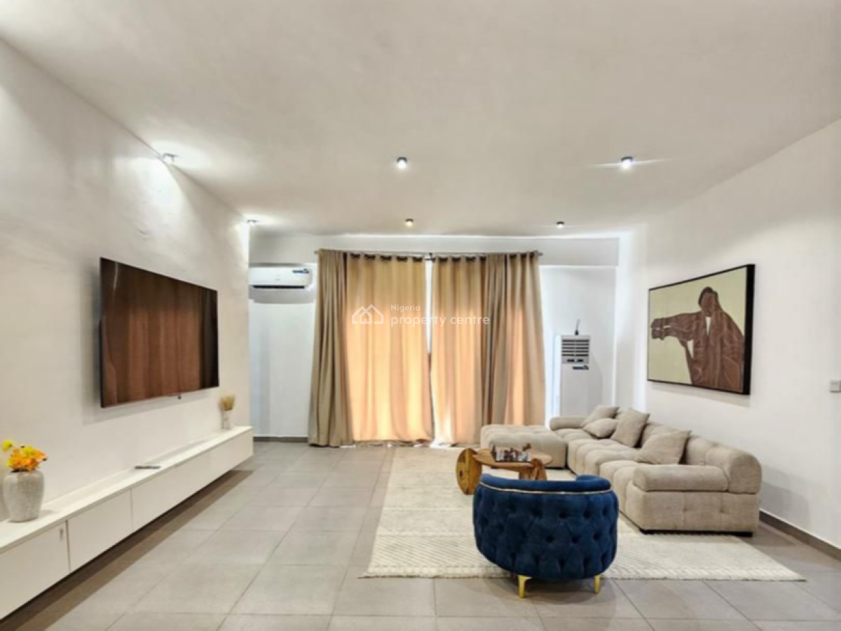 Elegant 3 Bedroom Apartment with Gym, Elevator and Pool, Ikate, Lekki, Lagos, Flat / Apartment for Sale