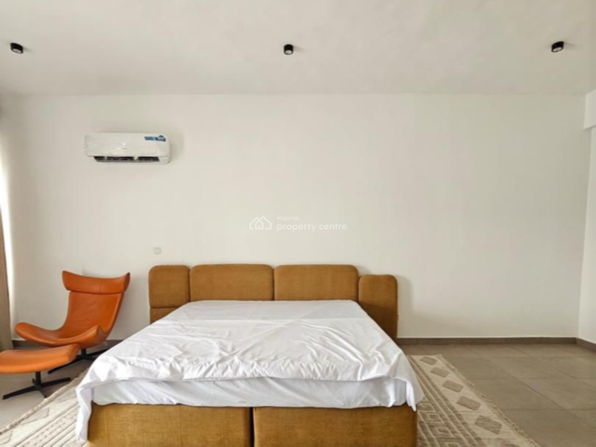 Elegant 3 Bedroom Apartment with Gym, Elevator and Pool, Ikate, Lekki, Lagos, Flat / Apartment for Sale