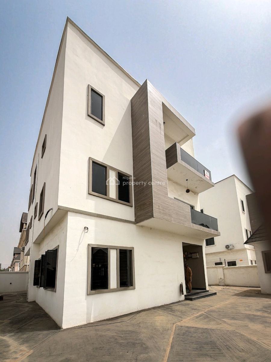 Luxury 5 Bedroom Detached Duplex in Gwarinpa, Abuja ₦400 Million  Loca, Gwarinpa, Abuja, House for Sale