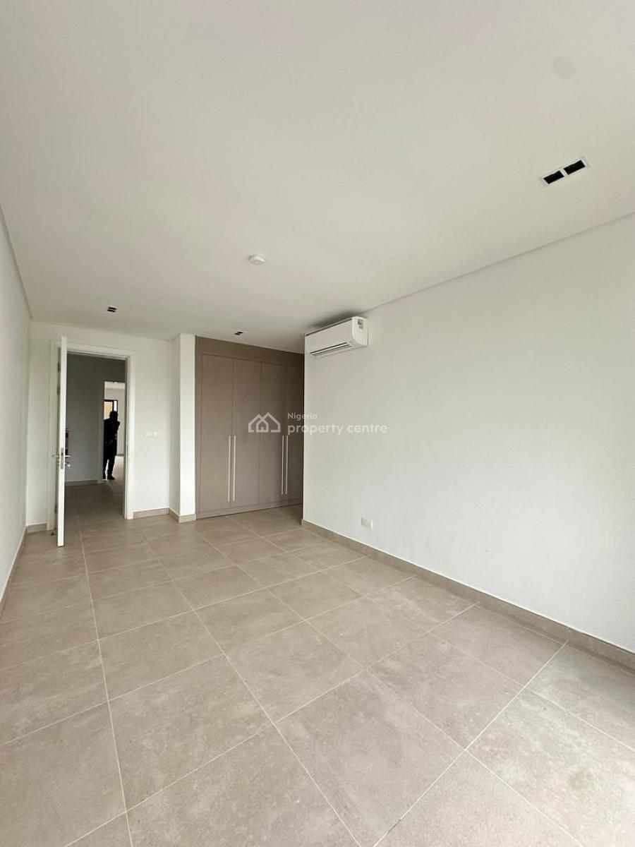 Magnificent 5 Bedroom Terrace Duplex with 2 Rooms Bq Swimming Pool, Banana Island, Ikoyi, Lagos, Terraced Duplex for Sale