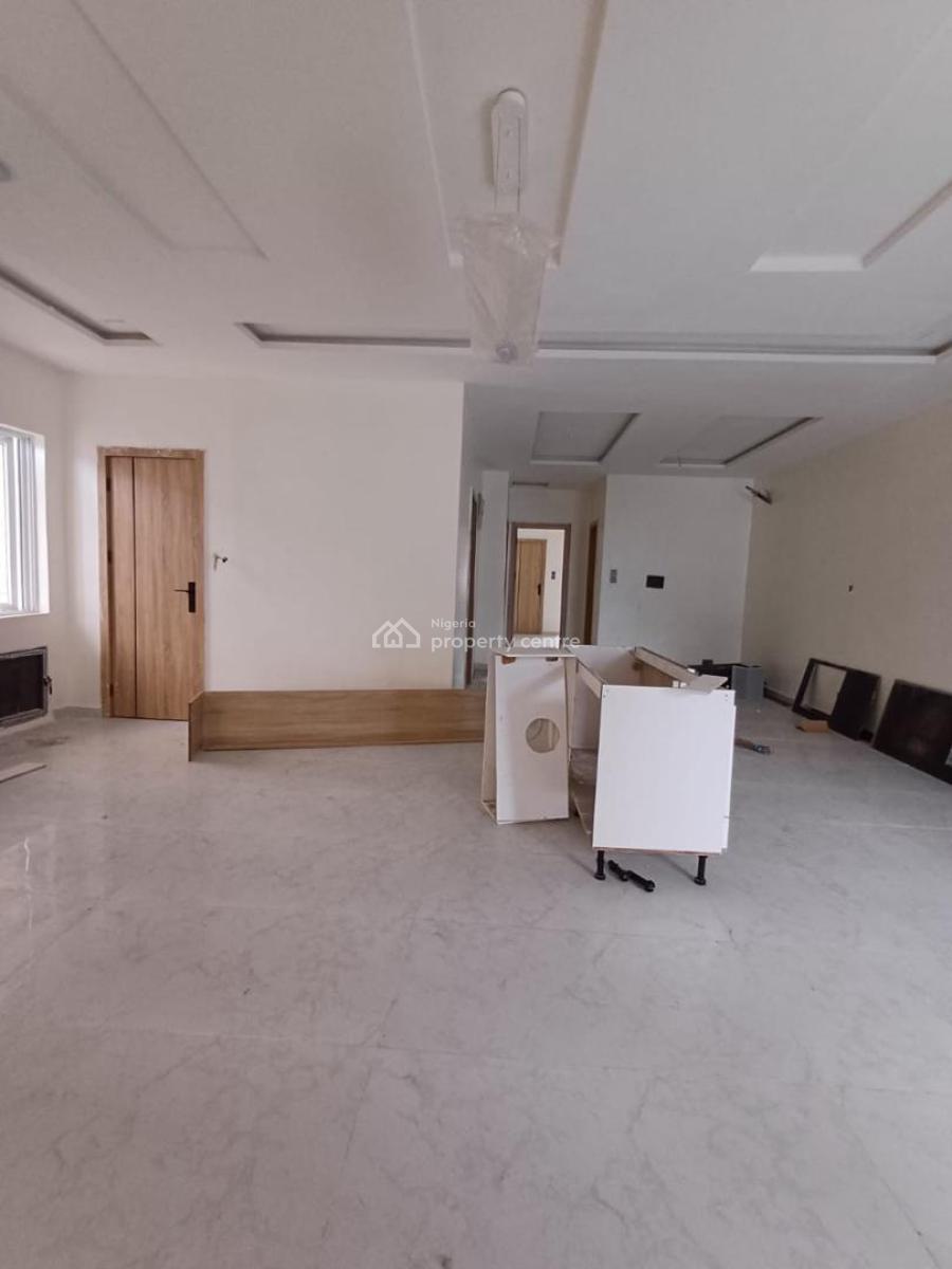 Modern 2-bedroom Apartment with Swimming Pool & Gym, Meadow Hall Way, Ikate, Lekki, Lagos, Flat / Apartment for Sale