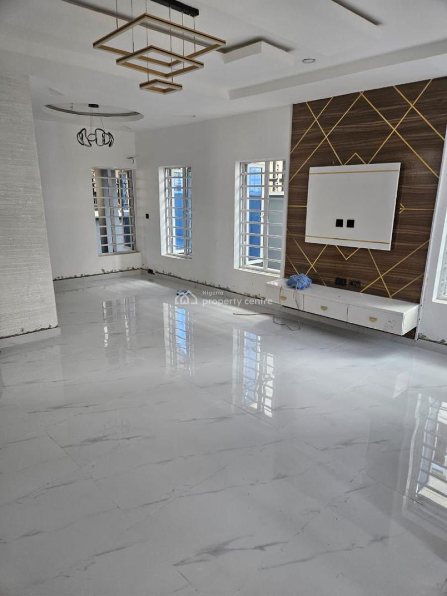 5bedroom Fully Detached Duplex, 25 Ikate Opp World Oil, Ikate Elegushi, Lekki, Lagos, Detached Duplex for Sale