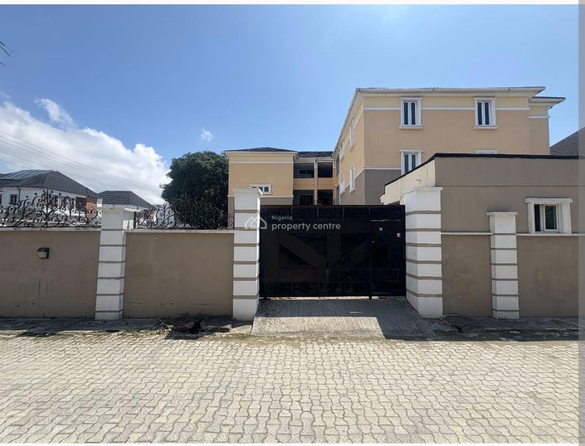 Newly Built 2 Bedrooms Apartment, Agungi, Lekki, Lagos, Flat / Apartment for Sale