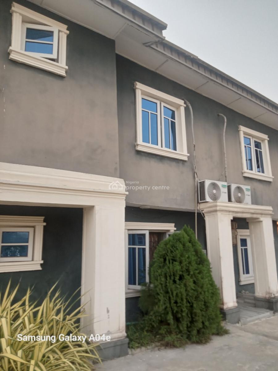 Luxurious Spacious 3 Bedroom Furnished, Unity Estate, Badore, Ajah, Lagos, Flat / Apartment for Rent