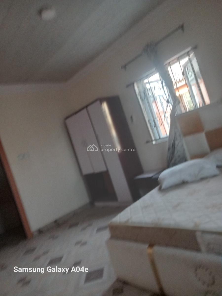 Luxurious Spacious 3 Bedroom Furnished, Unity Estate, Badore, Ajah, Lagos, Flat / Apartment for Rent