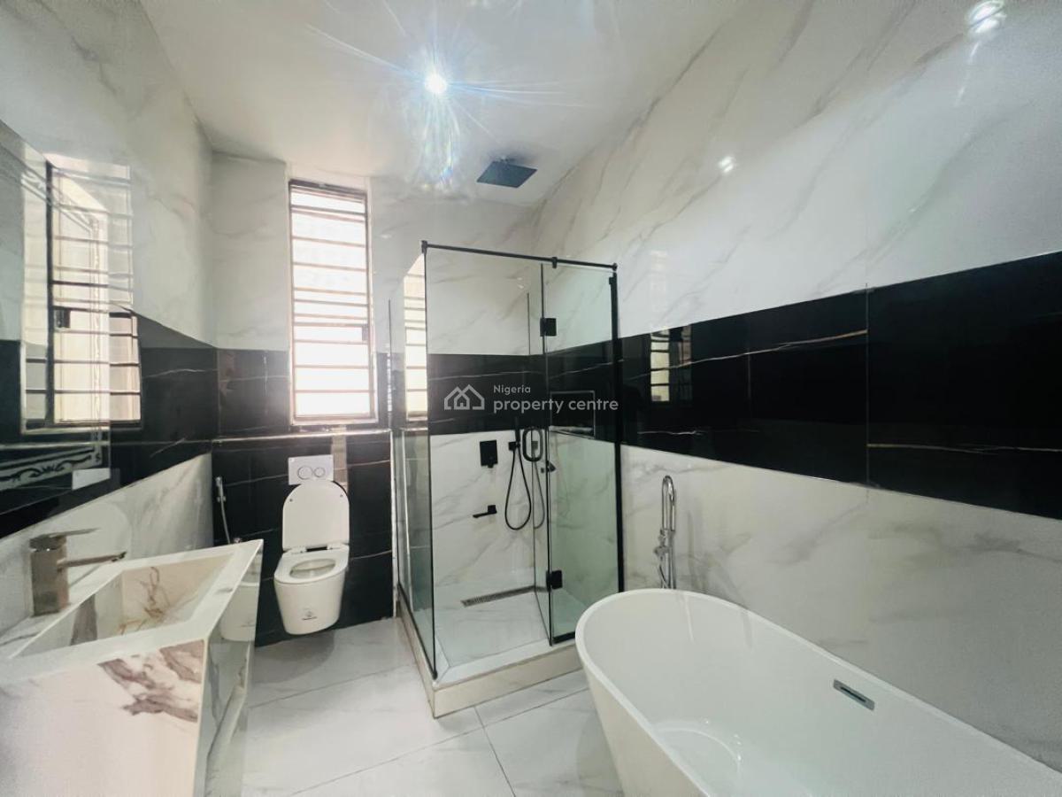 2 Bedroom Apartments with Bq and Elevator, Lekki Phase 1, Lekki Phase 1, Lekki, Lagos, Flat / Apartment for Sale