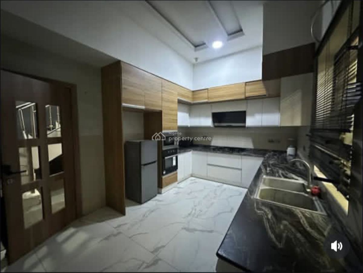 Furnished 4 Bedroom Detached Duplex, Ikate, Lekki, Lagos, Detached Duplex for Rent