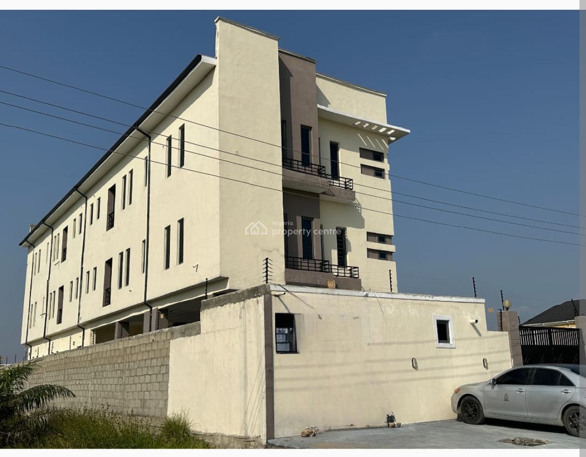 Brand New 2 Bedrooms Apartment Few Units Available, Ajah, Lagos, Flat / Apartment for Sale