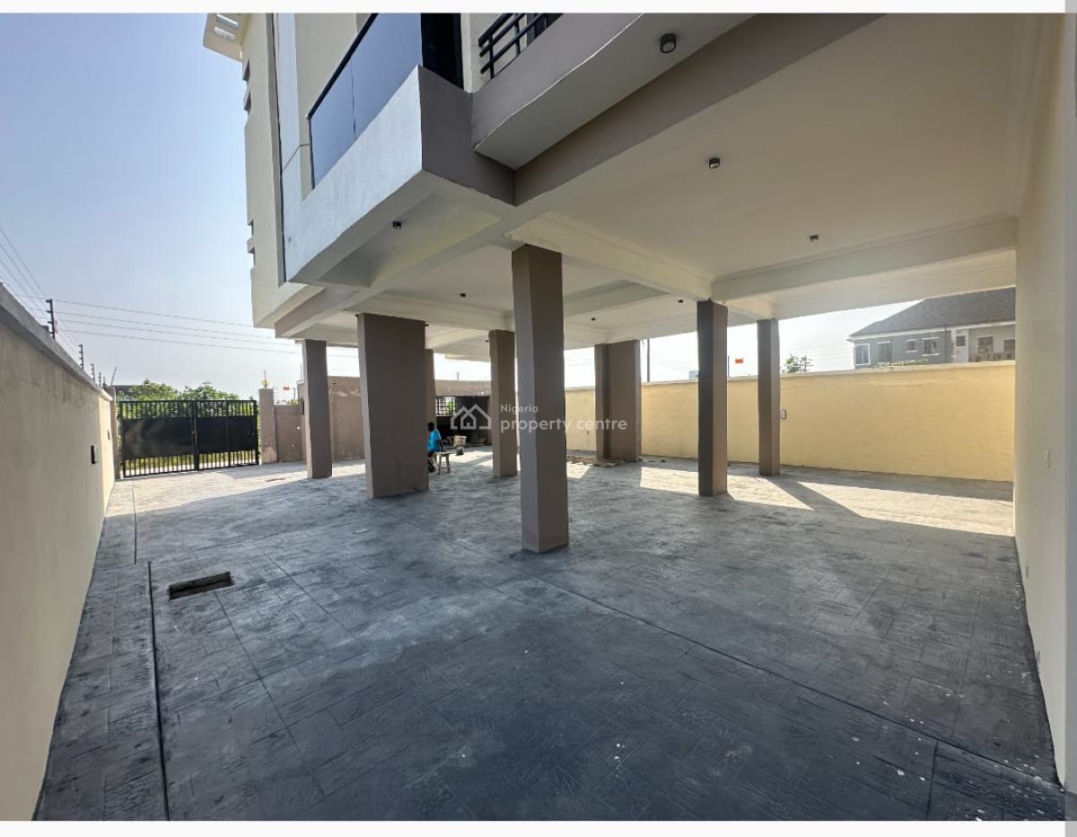 Brand New 2 Bedrooms Apartment Few Units Available, Ajah, Lagos, Flat / Apartment for Sale