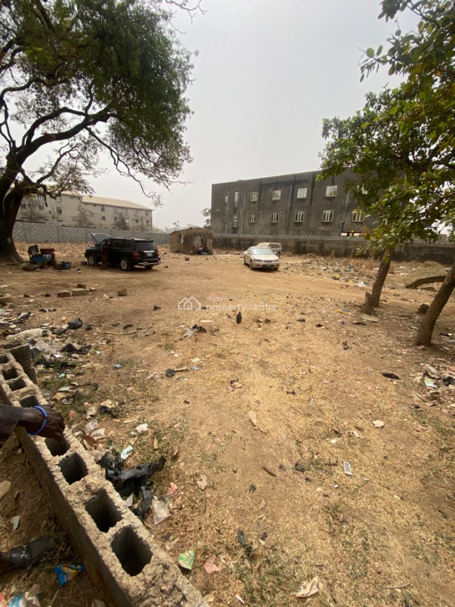 1300sqm Residential Land , Buy and Build, After Lifecamp Junction, Life Camp, Abuja, Residential Land for Sale