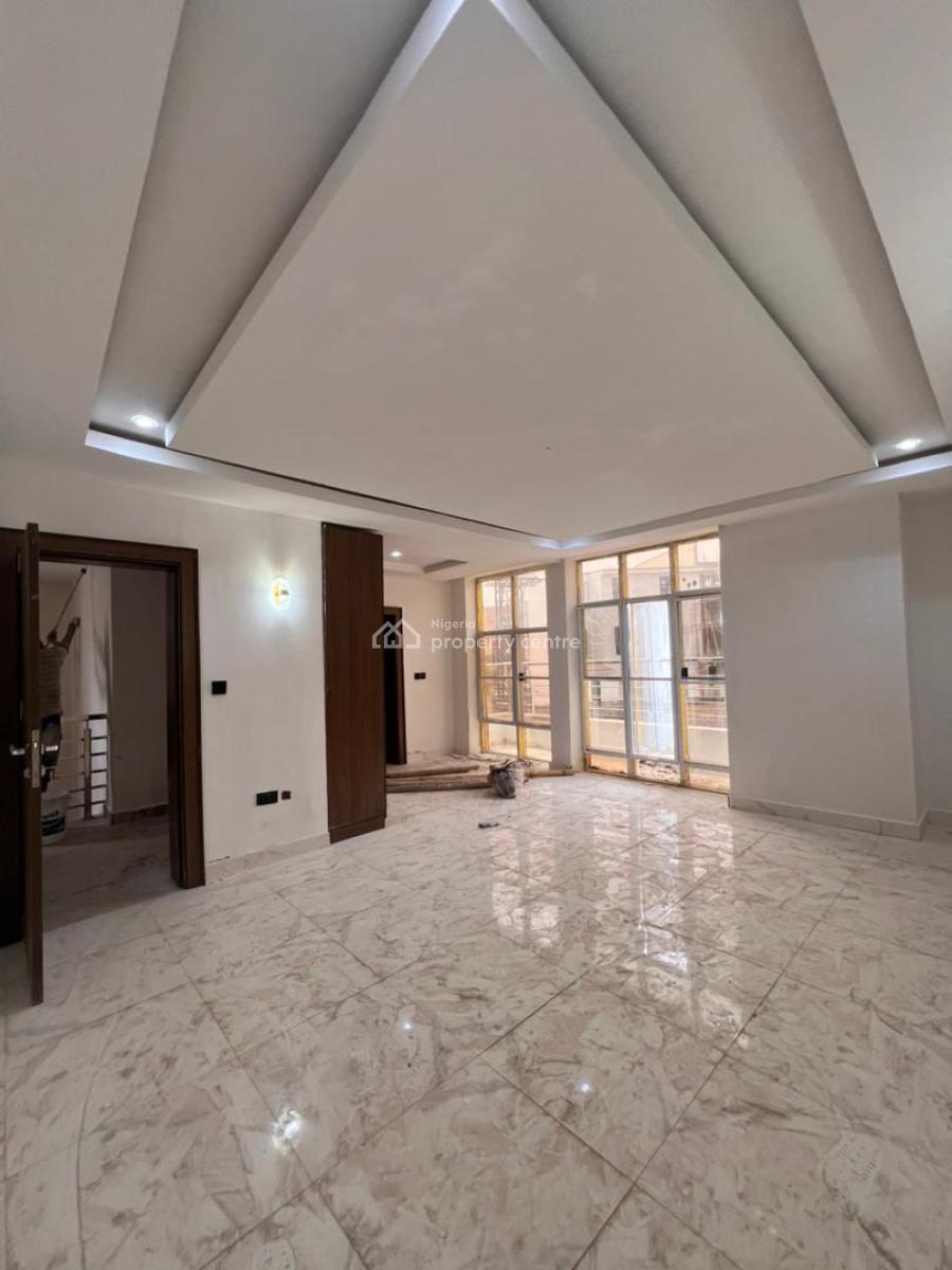 Brand New 4bedroom Terrace Duplex with Bq, Gwarinpa, Inside Dantata Estate, Gwarinpa, Abuja, Flat / Apartment for Rent