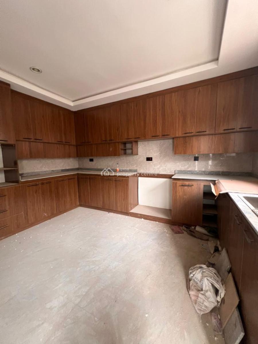 Brand New 4bedroom Terrace Duplex with Bq, Gwarinpa, Inside Dantata Estate, Gwarinpa, Abuja, Flat / Apartment for Rent