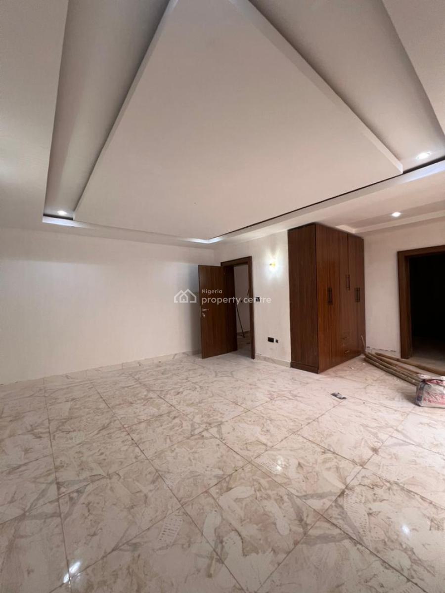 Brand New 4bedroom Terrace Duplex with Bq, Gwarinpa, Inside Dantata Estate, Gwarinpa, Abuja, Flat / Apartment for Rent