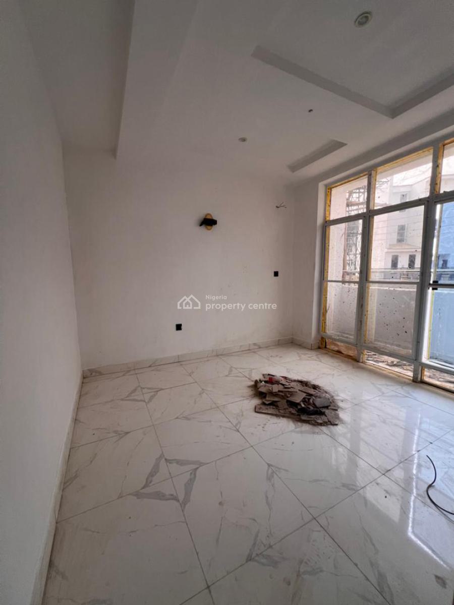 Brand New 4bedroom Terrace Duplex with Bq, Gwarinpa, Inside Dantata Estate, Gwarinpa, Abuja, Flat / Apartment for Rent