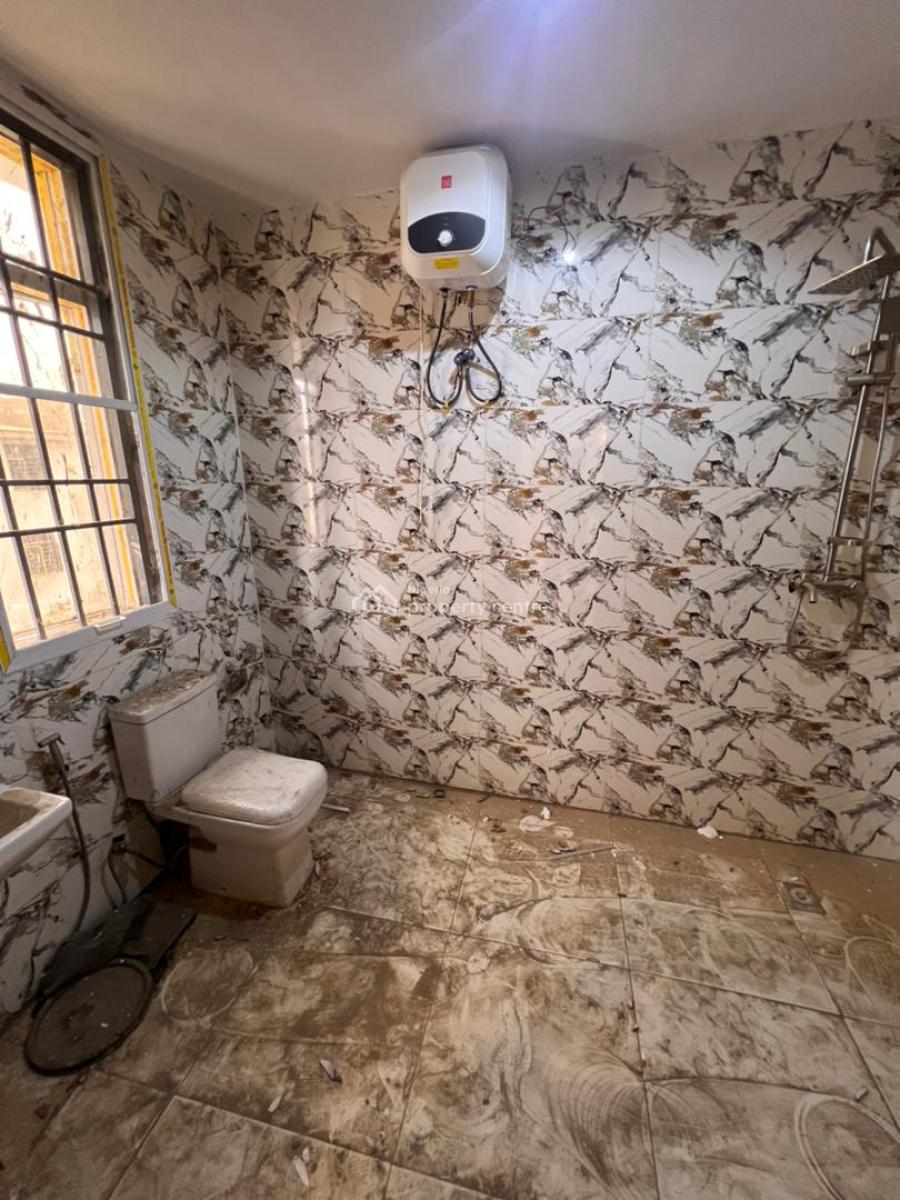 Brand New 4bedroom Terrace Duplex with Bq, Gwarinpa, Inside Dantata Estate, Gwarinpa, Abuja, Flat / Apartment for Rent