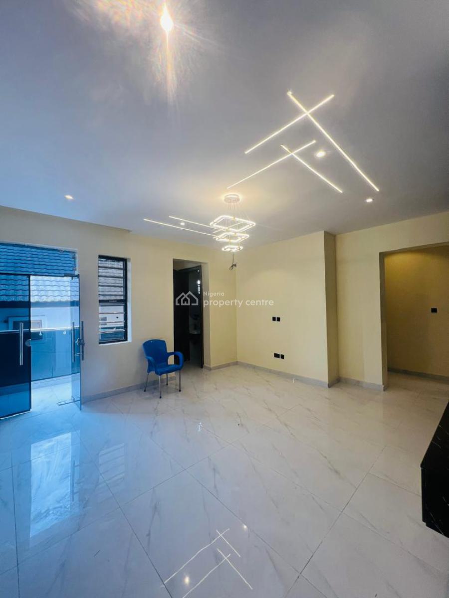 3 Bedroom Apartments with Bq and Elevator, Lekki Phase 1, Lekki Phase 1, Lekki, Lagos, Flat / Apartment for Sale