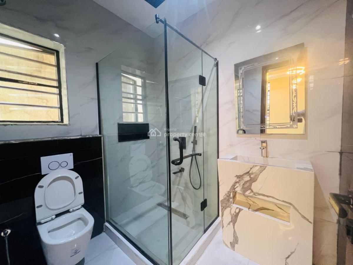 3 Bedroom Apartments with Bq and Elevator, Lekki Phase 1, Lekki Phase 1, Lekki, Lagos, Flat / Apartment for Sale