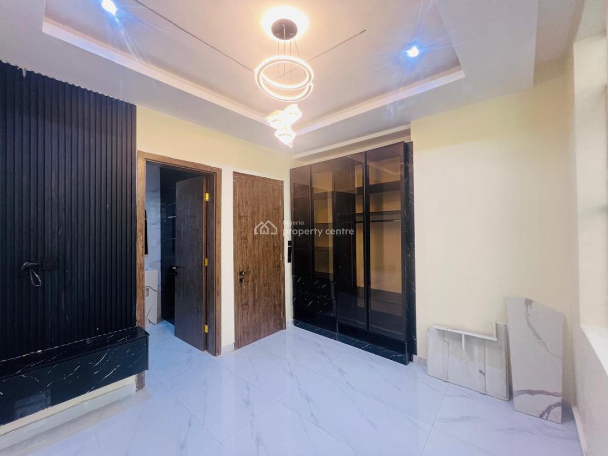 3 Bedroom Apartments with Bq and Elevator, Lekki Phase 1, Lekki Phase 1, Lekki, Lagos, Flat / Apartment for Sale