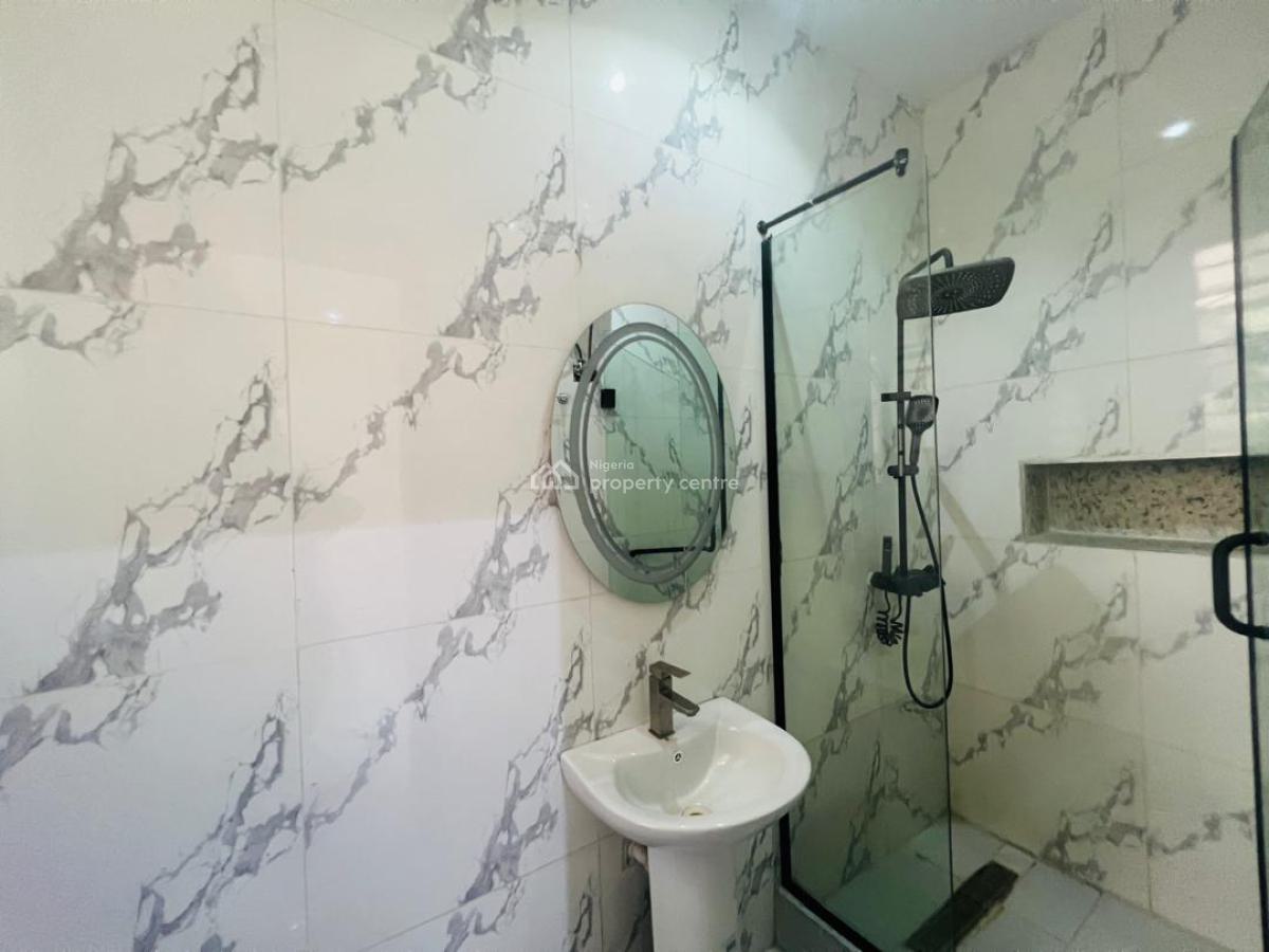 3 Bedroom Apartments with Bq and Elevator, Lekki Phase 1, Lekki Phase 1, Lekki, Lagos, Flat / Apartment for Sale