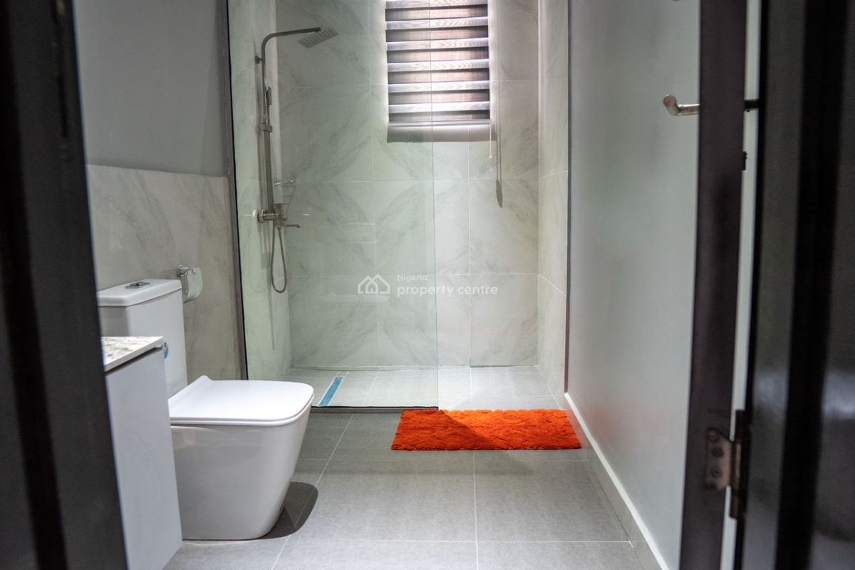 Modern 2 Bedroom Serviced Apartment, Tiffany Apartment, Lekki Phase 1, Lekki, Lagos, Flat / Apartment Short Let