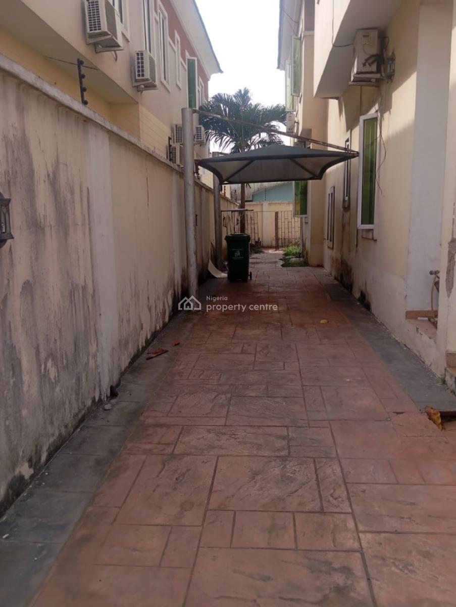 5-bedroom Fully Detached Duplex with 2-room Bq Located in a Beautiful, Ikeja Gra, Ikeja, Lagos, Detached Duplex for Rent
