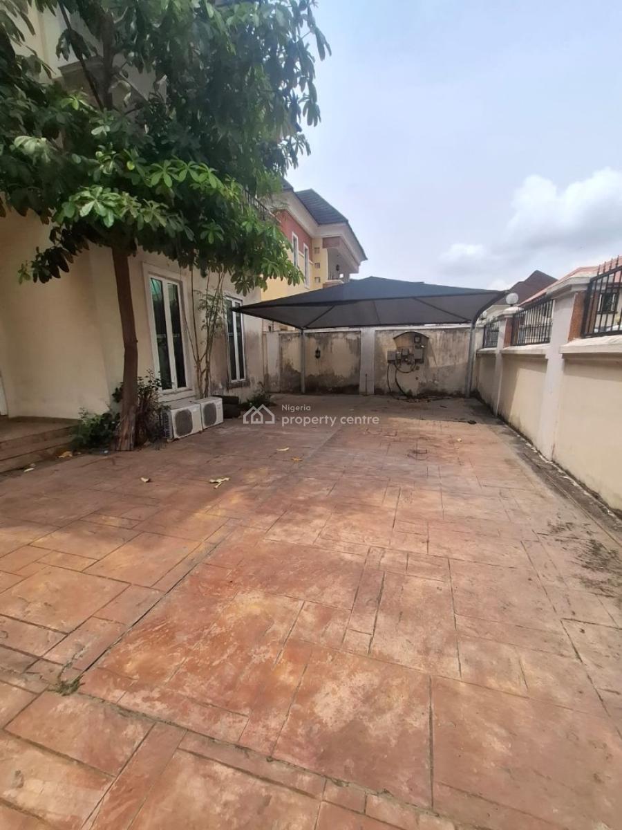 5 Bedroom Fully Detached Duplex with 2 Rooms Bq, Ikeja Gra, Ikeja, Lagos, Detached Duplex for Rent