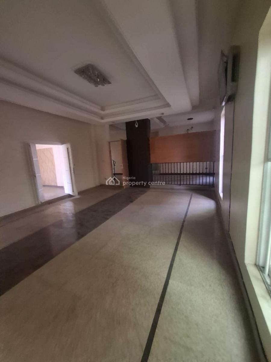 5 Bedroom Fully Detached Duplex with 2 Rooms Bq, Ikeja Gra, Ikeja, Lagos, Detached Duplex for Rent