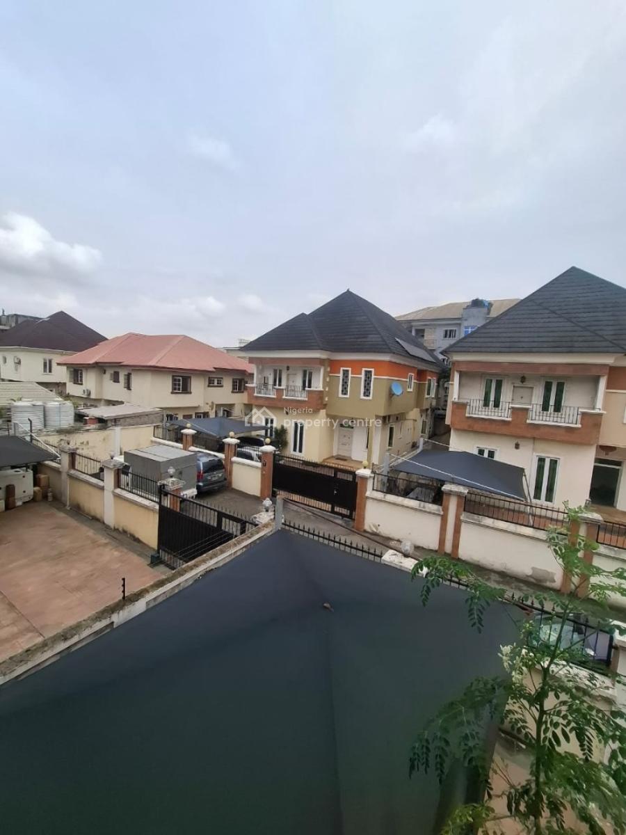 5 Bedroom Fully Detached Duplex with 2 Rooms Bq, Ikeja Gra, Ikeja, Lagos, Detached Duplex for Rent