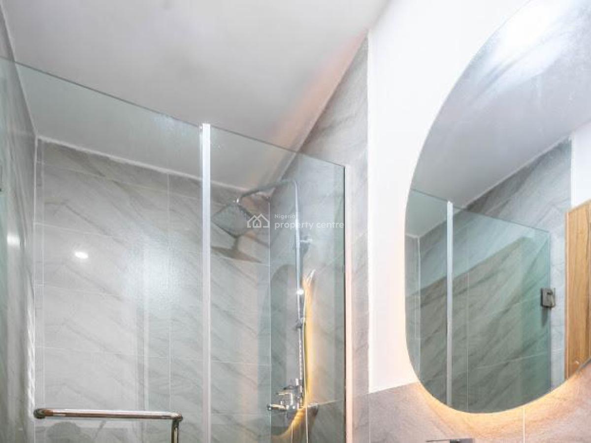 3 Bedroom Premium Serviced Apartment, Fabian Court, Ikoyi, Lagos, Flat / Apartment Short Let