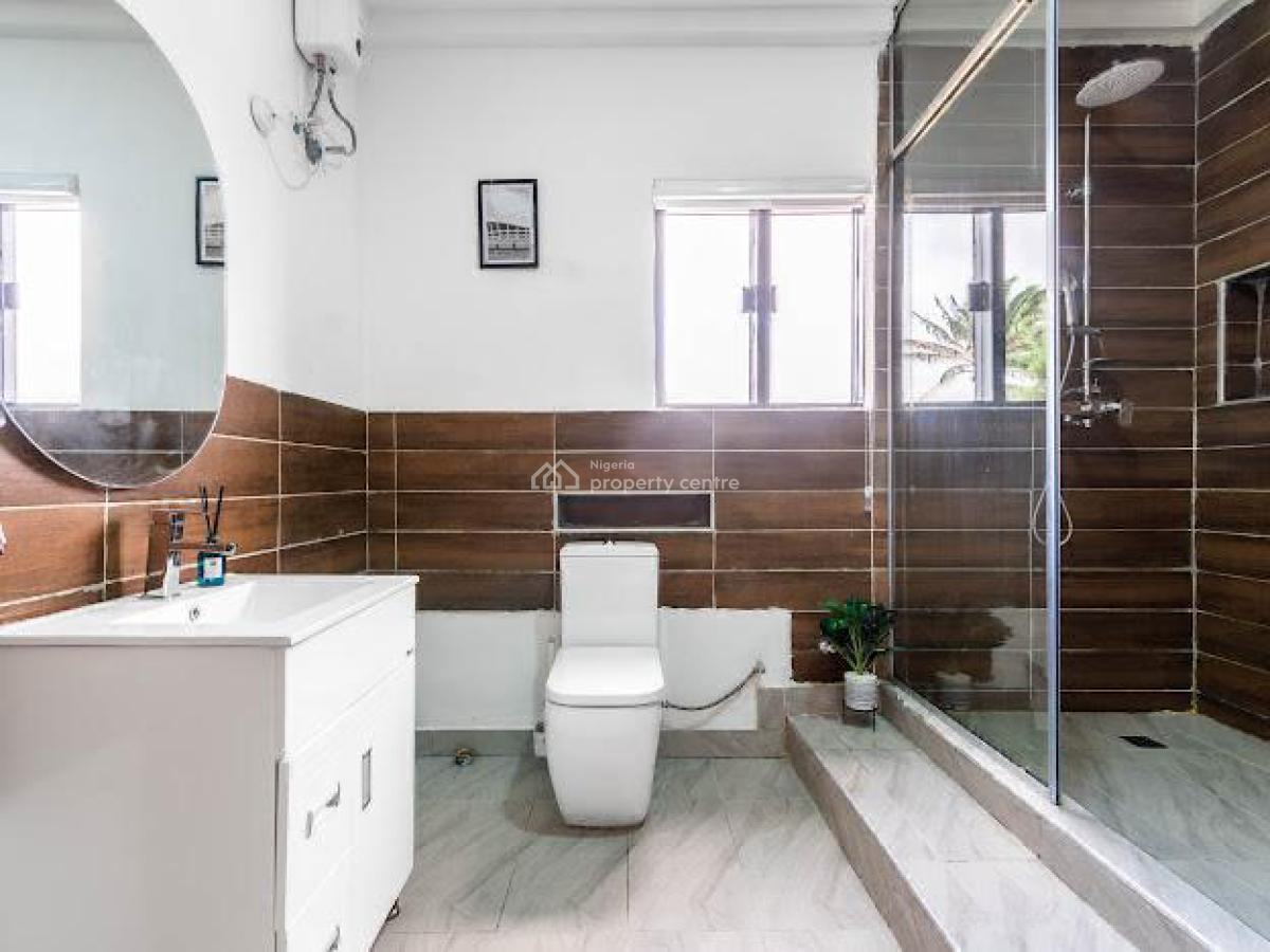 3 Bedroom Premium Serviced Apartment, Fabian Court, Ikoyi, Lagos, Flat / Apartment Short Let