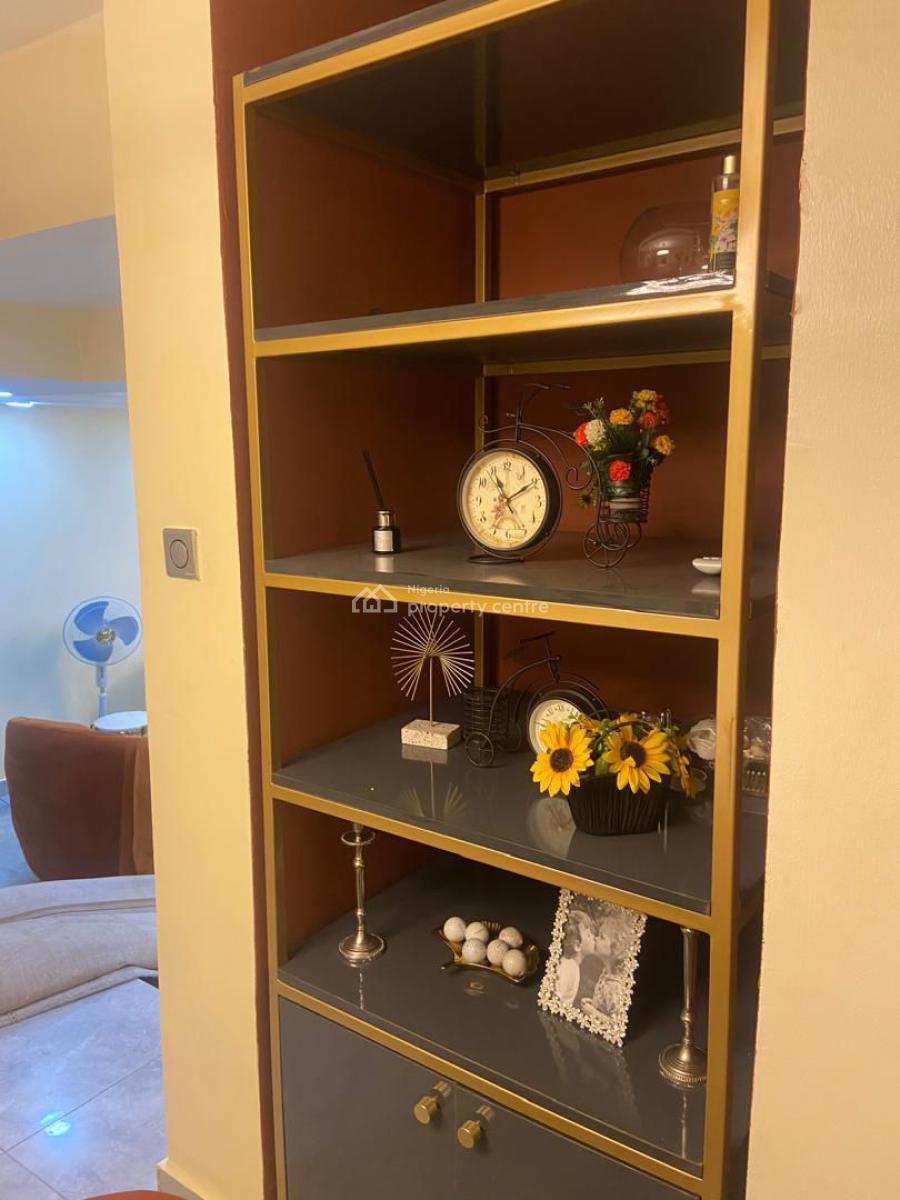 Fully Furnished/serviced 4 Bedroom Terrace Duplex with a Room B.q, Onikoyi, Off Alexander Road Ikoyi Lagos., Ikoyi, Lagos, Terraced Duplex for Rent