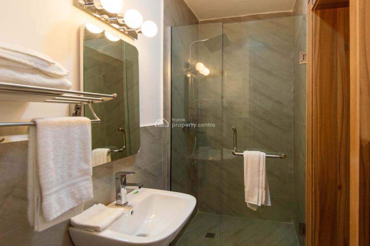 Fully Furnished 3-bedroom Serviced Apartment, Fabian Court, Ikoyi, Lagos, Flat / Apartment Short Let