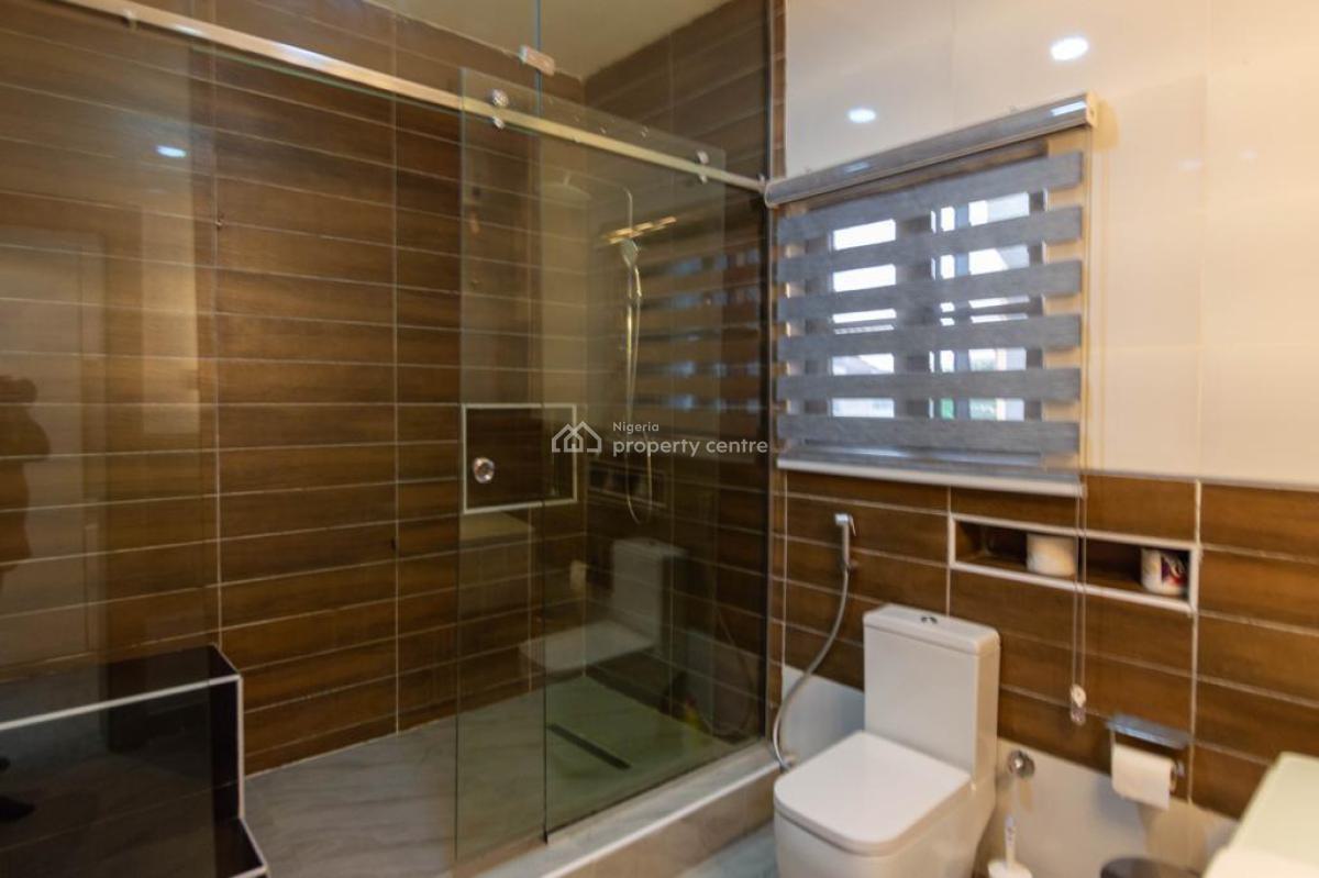 Fully Furnished 3-bedroom Serviced Apartment, Fabian Court, Ikoyi, Lagos, Flat / Apartment Short Let