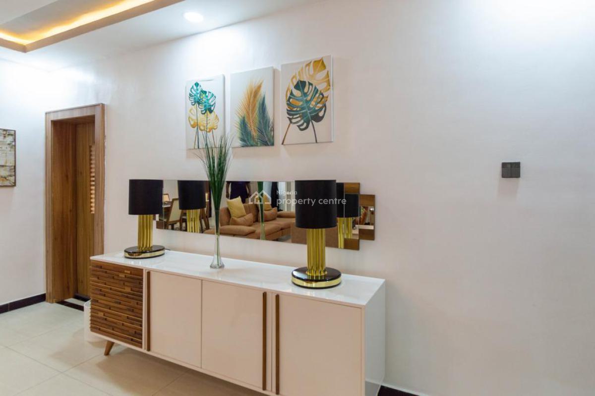 Fully Furnished 3-bedroom Serviced Apartment, Fabian Court, Ikoyi, Lagos, Flat / Apartment Short Let