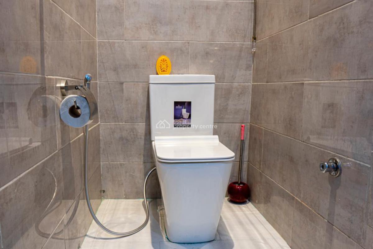 3 Bedroom Apartment + Bq, Lekki Phase 1, Lekki, Lagos, Flat / Apartment for Rent