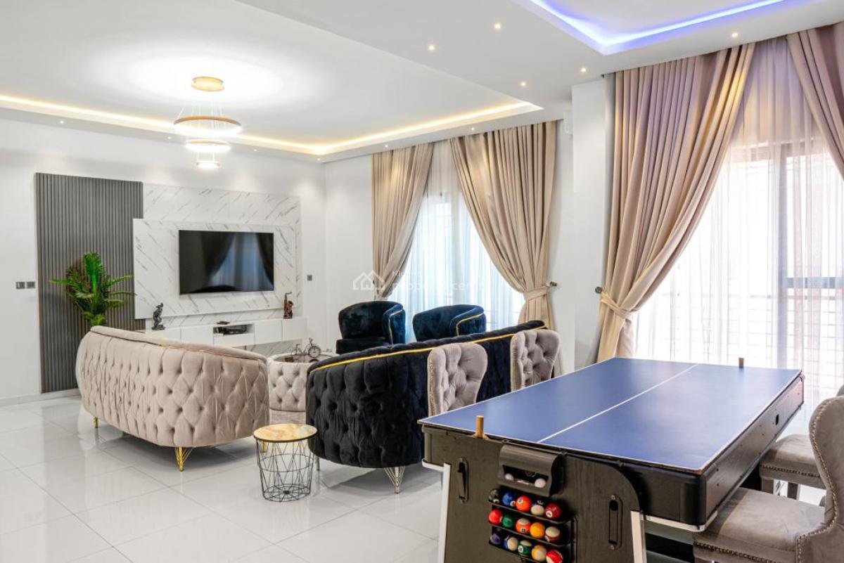 3 Bedroom Apartment + Bq, Lekki Phase 1, Lekki, Lagos, Flat / Apartment for Rent