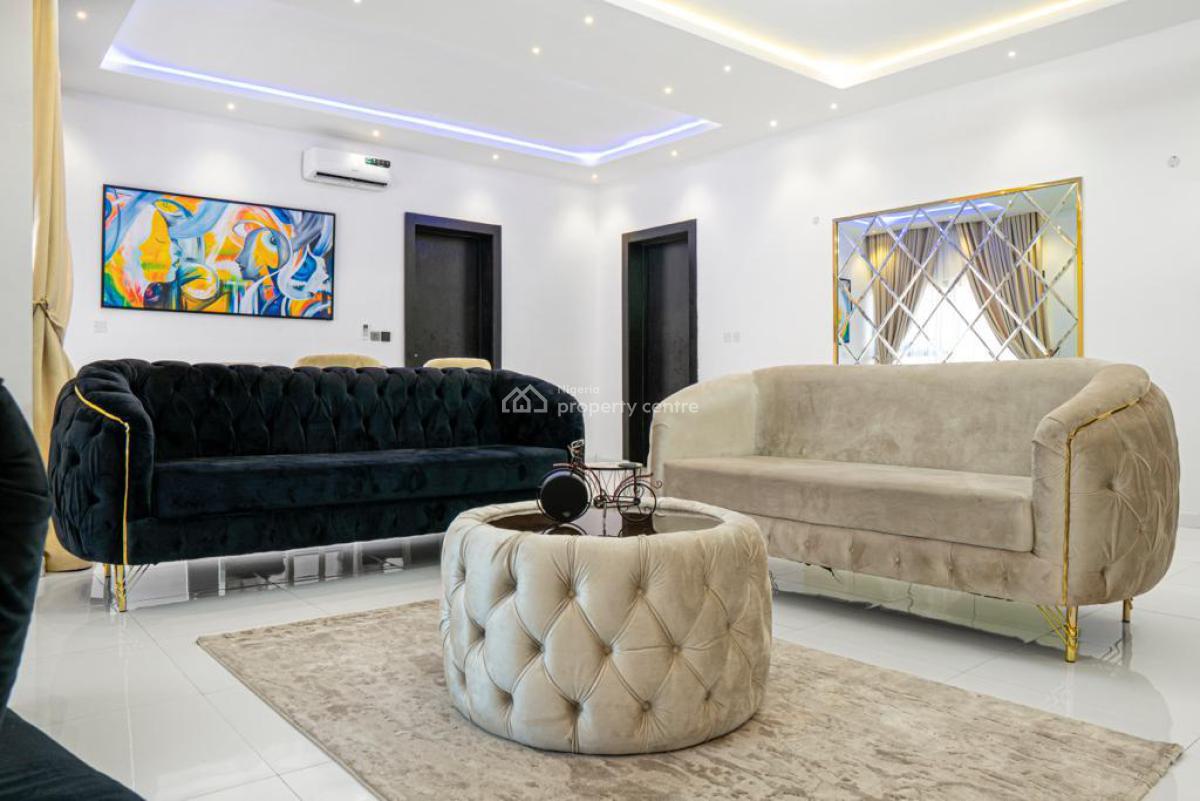 3 Bedroom Apartment + Bq, Lekki Phase 1, Lekki, Lagos, Flat / Apartment for Rent