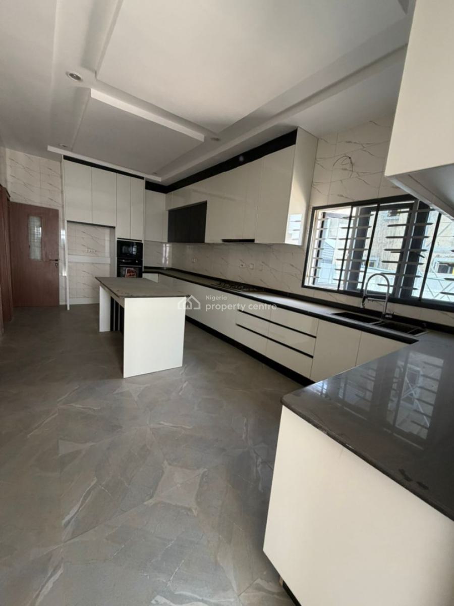 Newly Built 5bedroom Fully Detached Duplex with Bq, Lokogoma, Abuja, Lokogoma District, Abuja, Detached Duplex for Sale